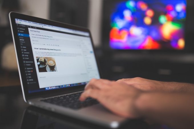 Skapa en professionell blogg